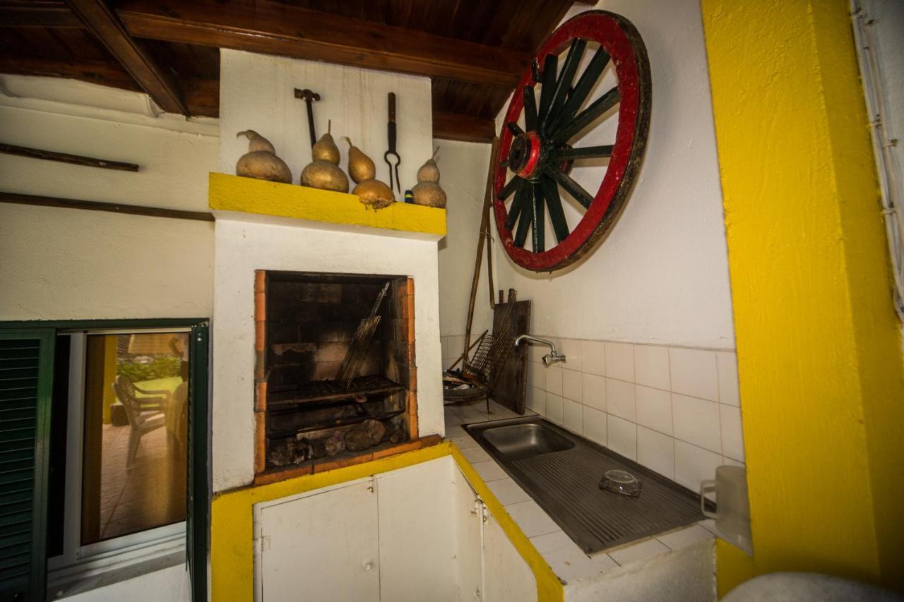 Mosteiros Sea House Eksteriør billede