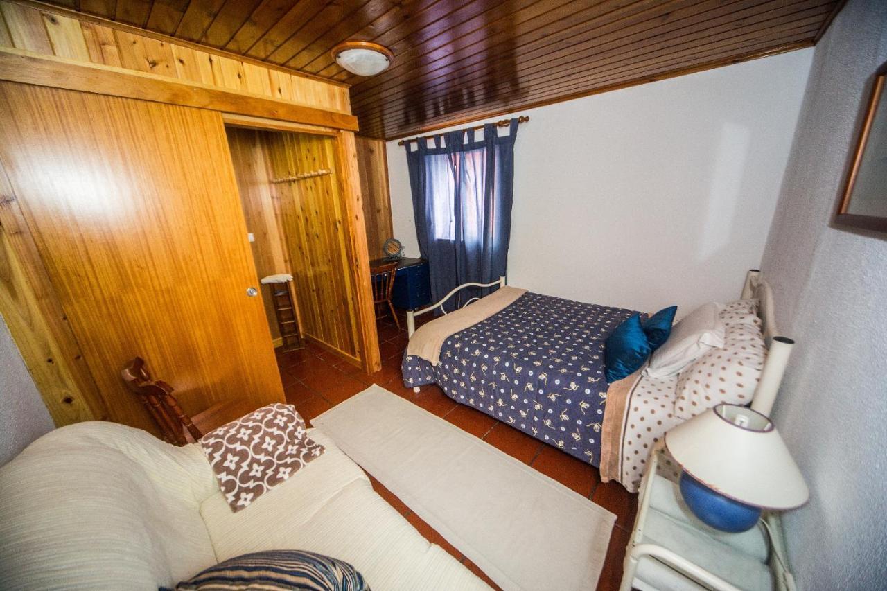 Mosteiros Sea House Eksteriør billede