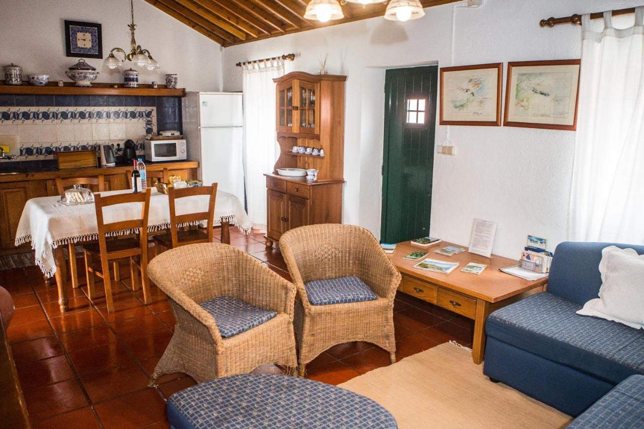 Mosteiros Sea House Eksteriør billede