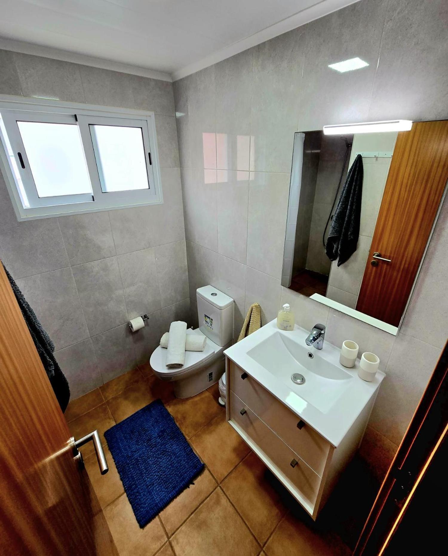 Mosteiros Sea House Eksteriør billede