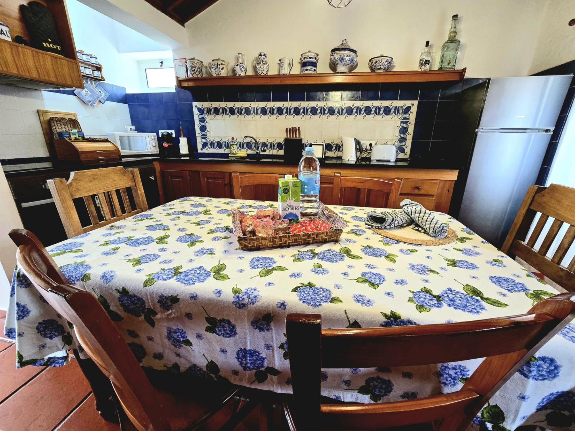 Mosteiros Sea House Eksteriør billede